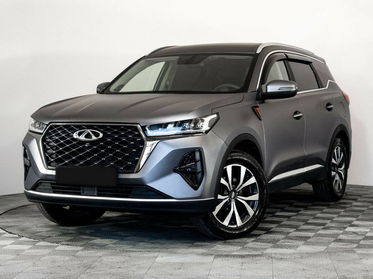Chery Tiggo 7 Pro Max, 2023 - фото №1