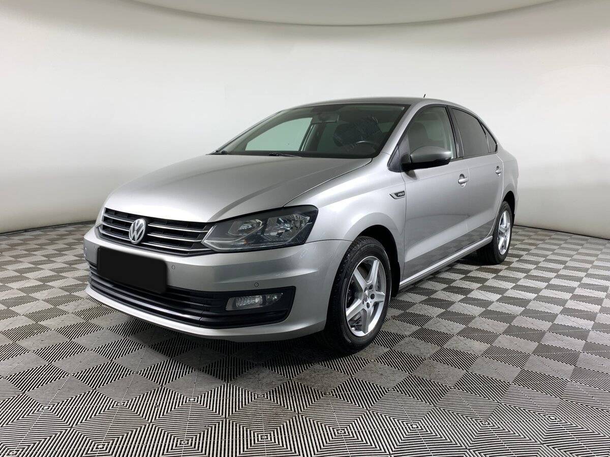 Volkswagen Polo, 2019