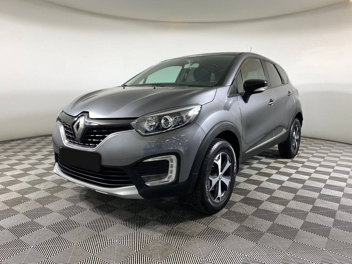Renault Kaptur, 2019