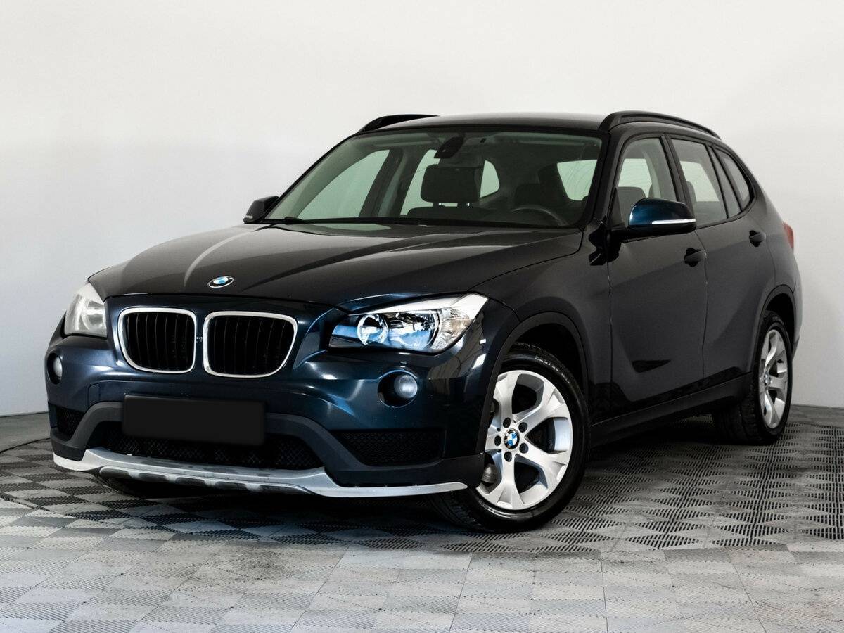 BMW X1 20i, 2014