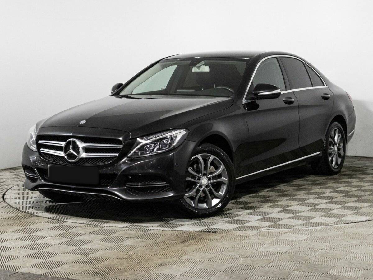 Mercedes-Benz C-Класс 180, 2014 - фото №1
