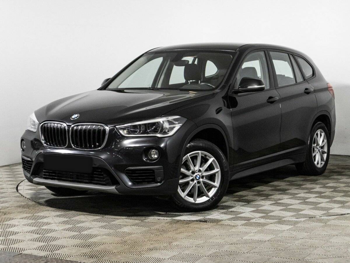 BMW X1 20i xDrive, 2018