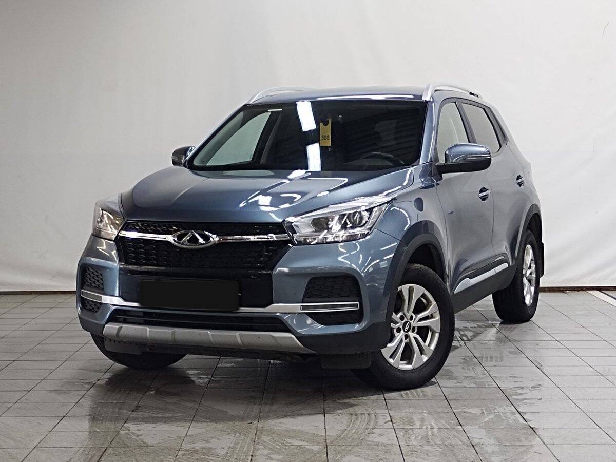 Chery Tiggo 4, 2021