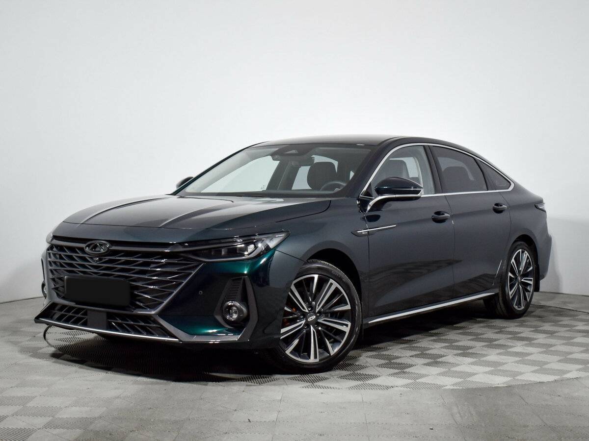 Chery Arrizo 8, 2023