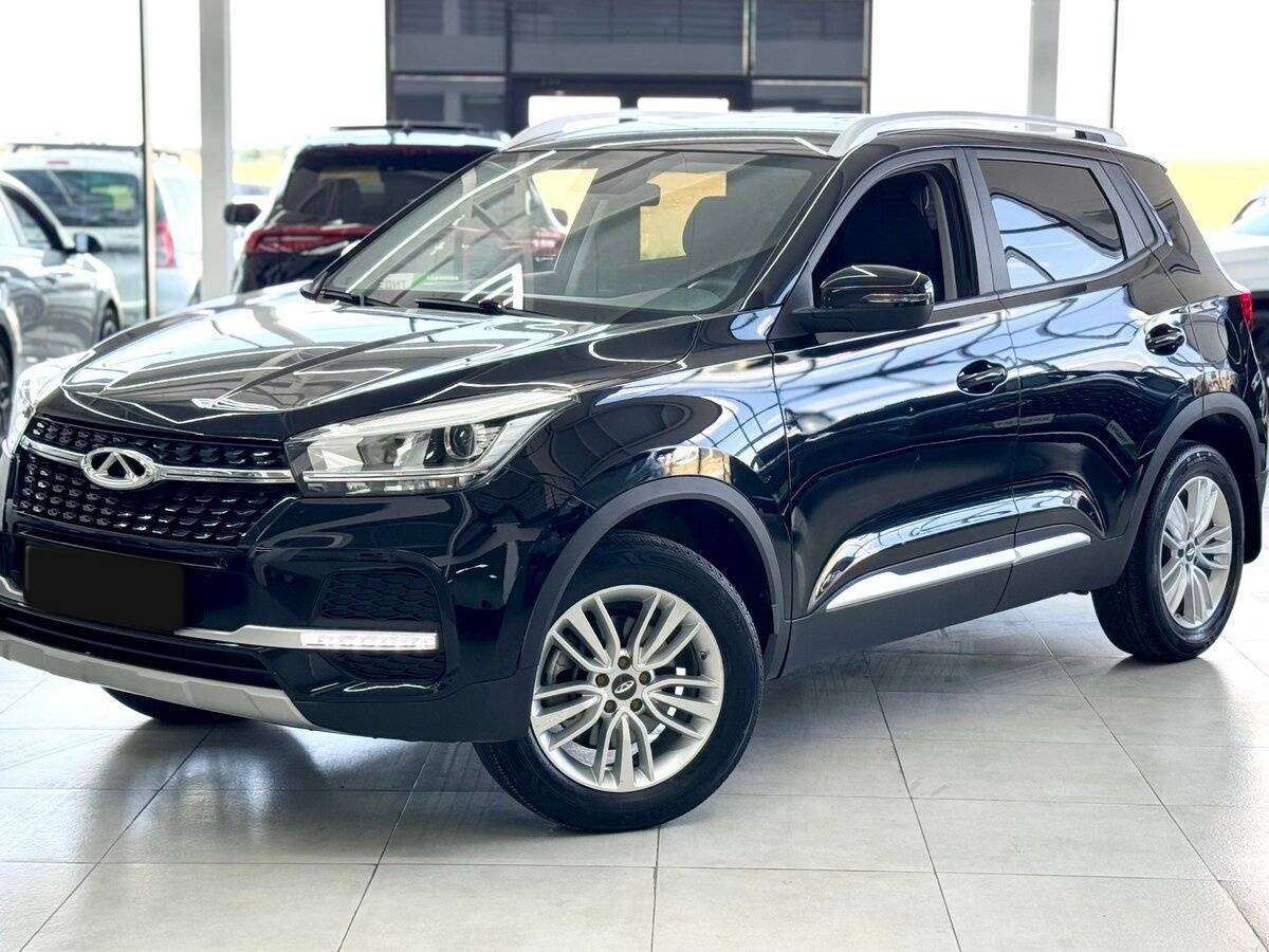 Chery Tiggo 4, 2019