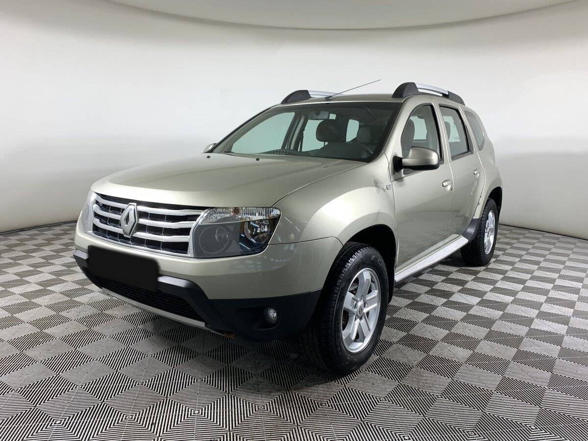 Renault Duster, 2013