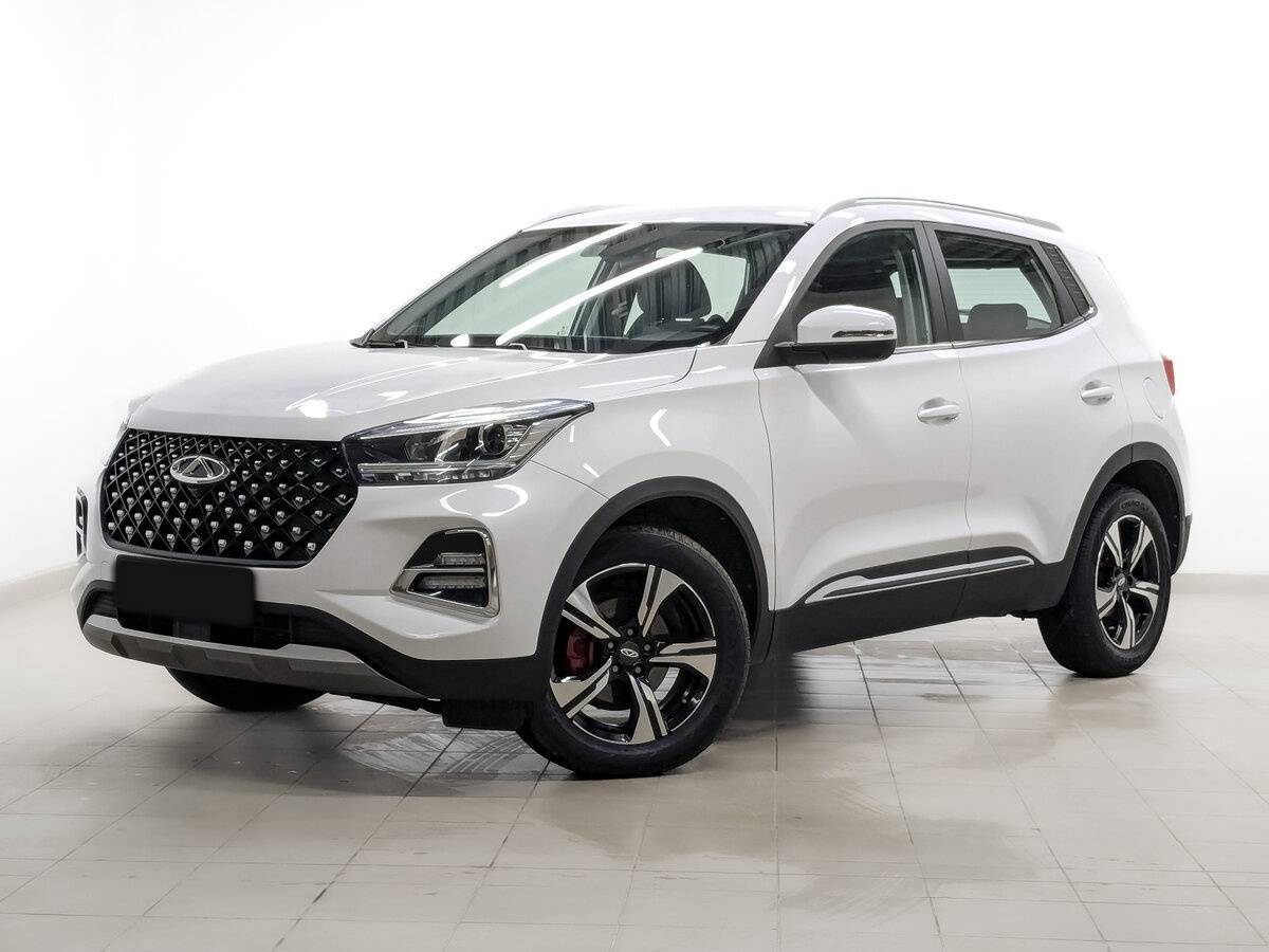 Chery Tiggo 4 Pro, 2023 - фото №1