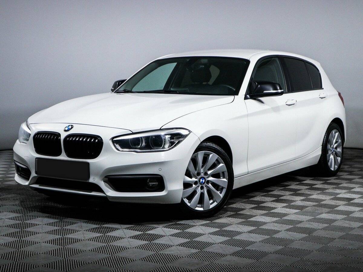BMW 1 серии 118i, 2017