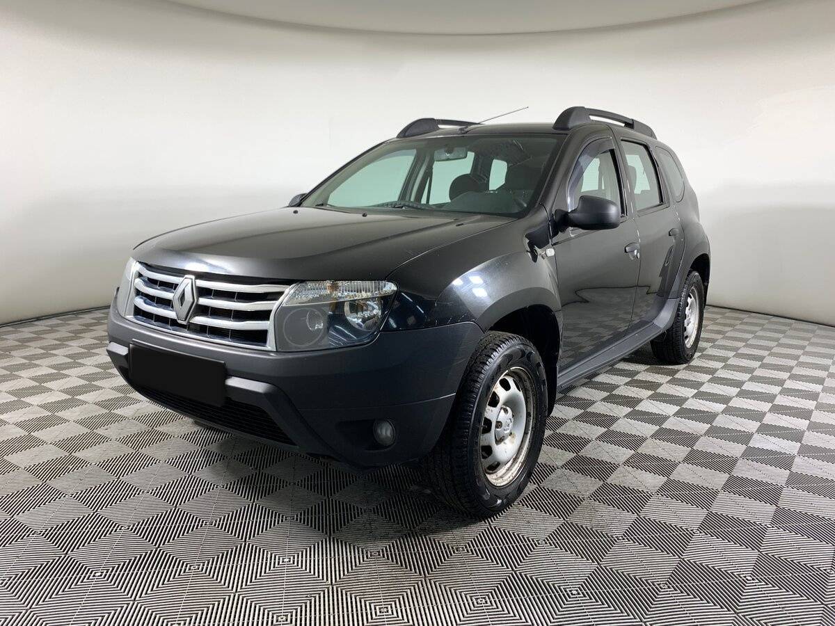 Renault Duster, 2013 - фото №1