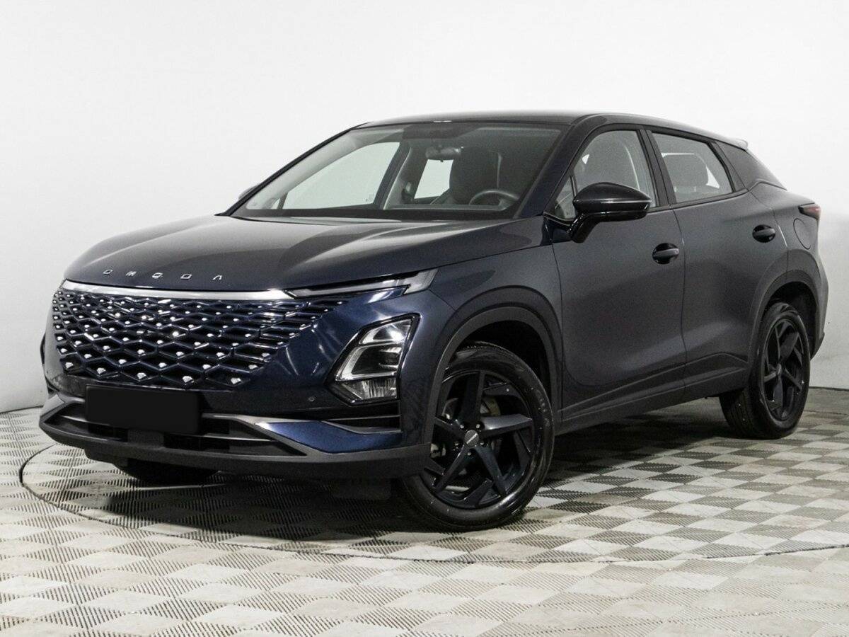 Omoda C5, 2024