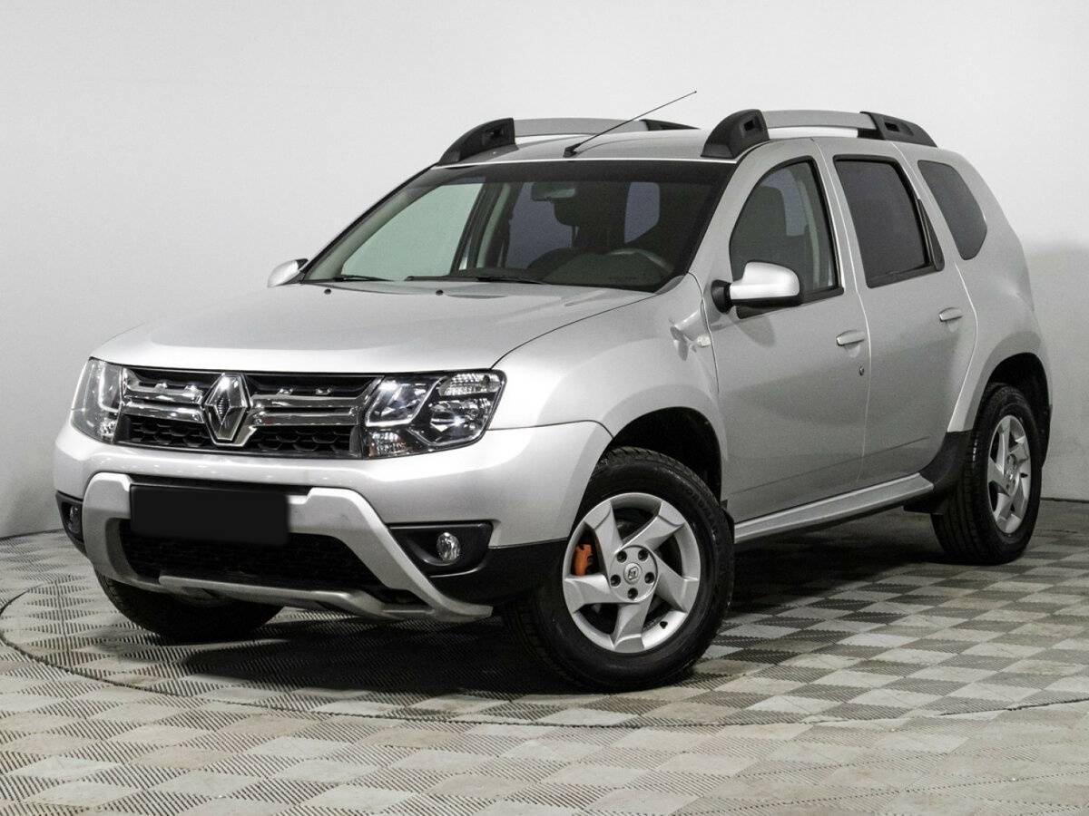 Renault Duster, 2018