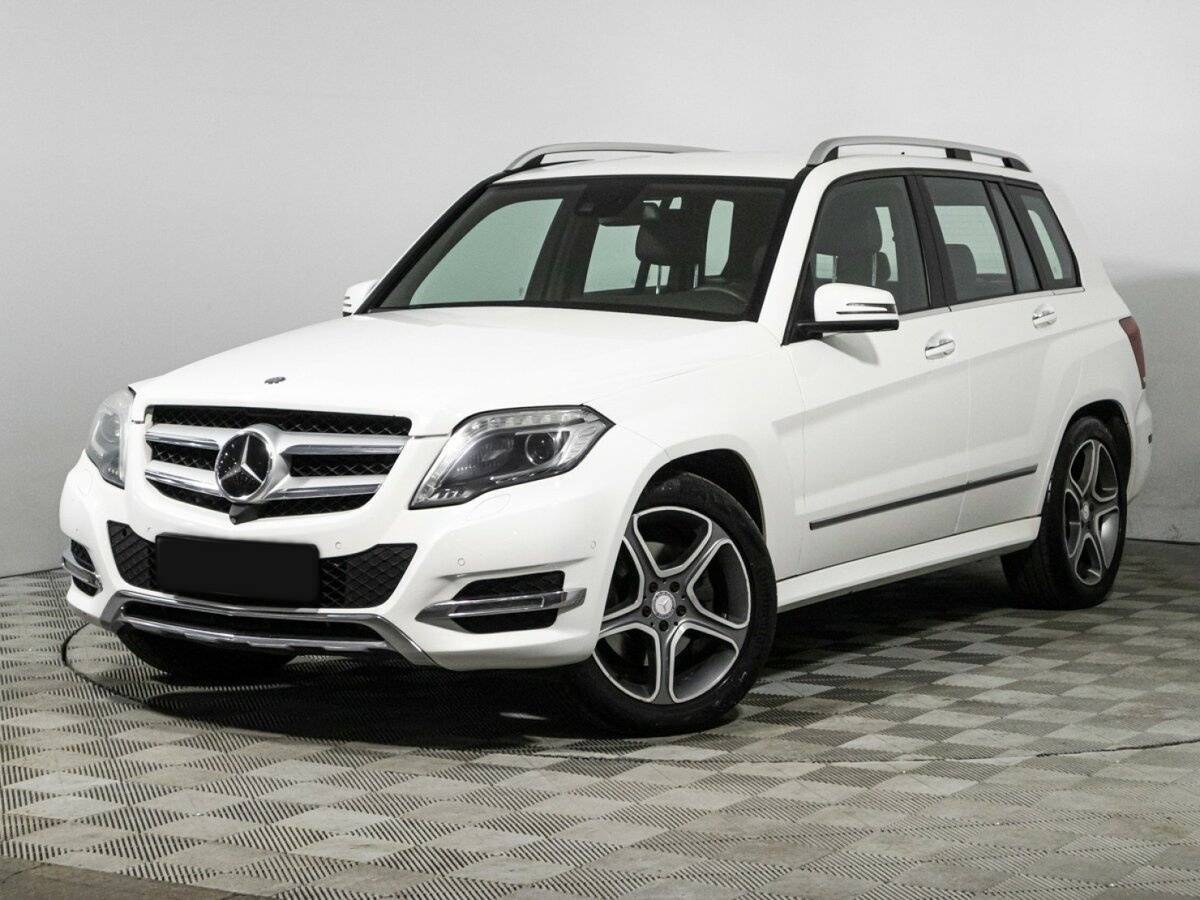 Mercedes-Benz GLK-Класс 220 CDI, 2014