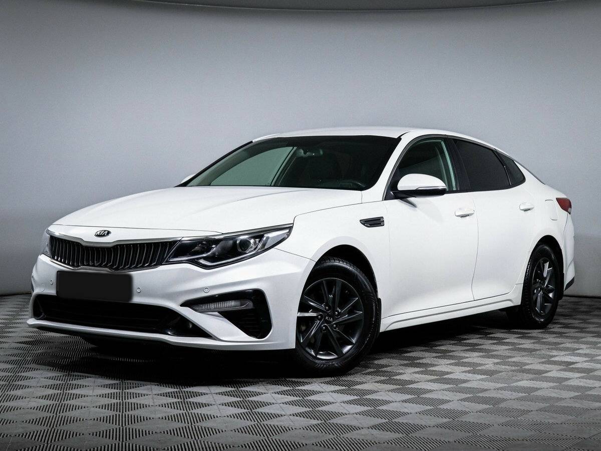 Kia Optima, 2018