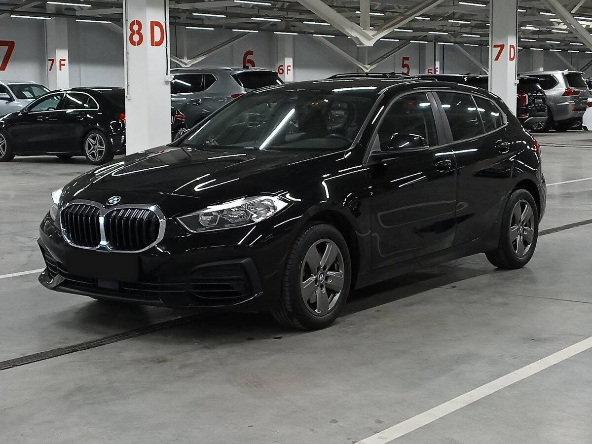 BMW 1 серии 118i, 2019