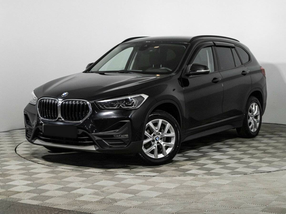 BMW X1 18d xDrive, 2021