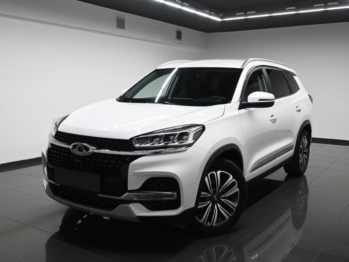 Chery Tiggo 8, 2021 - фото №1