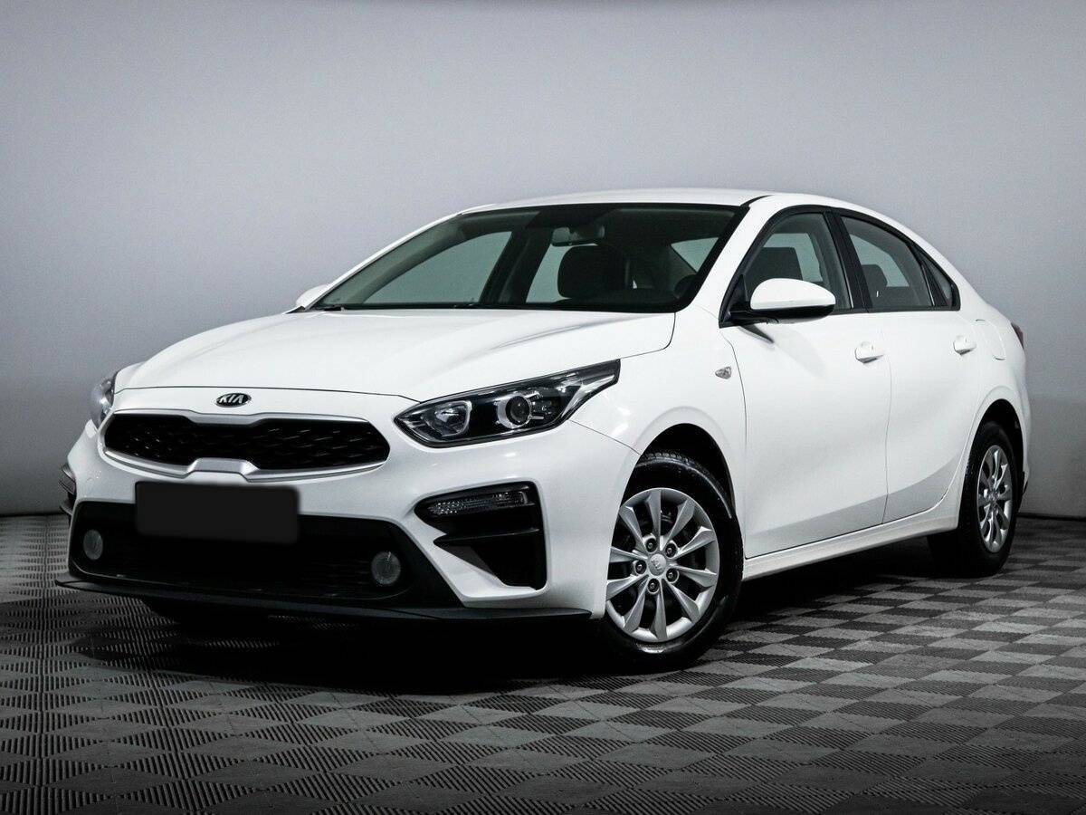 Kia Cerato, 2020