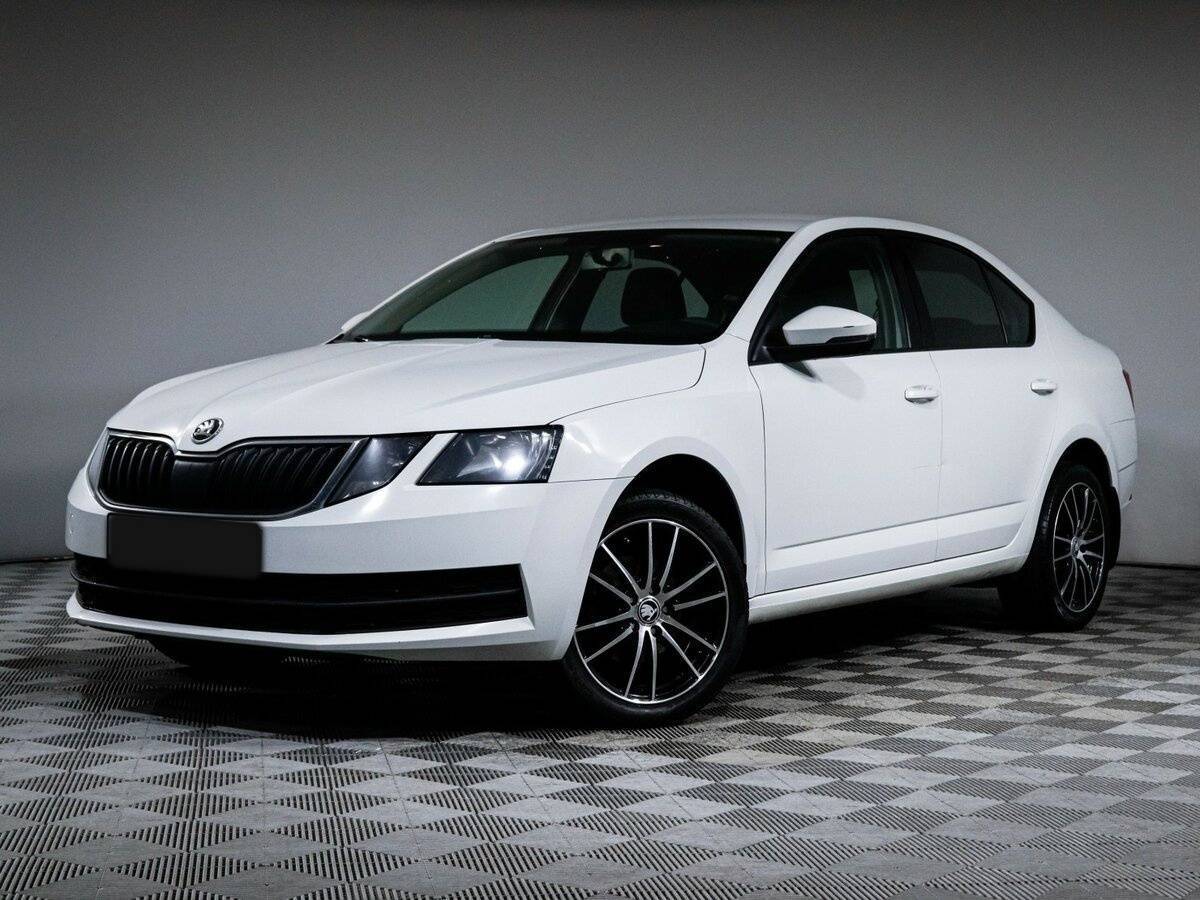 Skoda Octavia, 2019