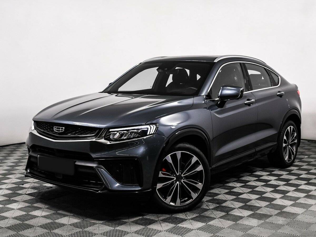 Geely Tugella, 2023 - фото №1