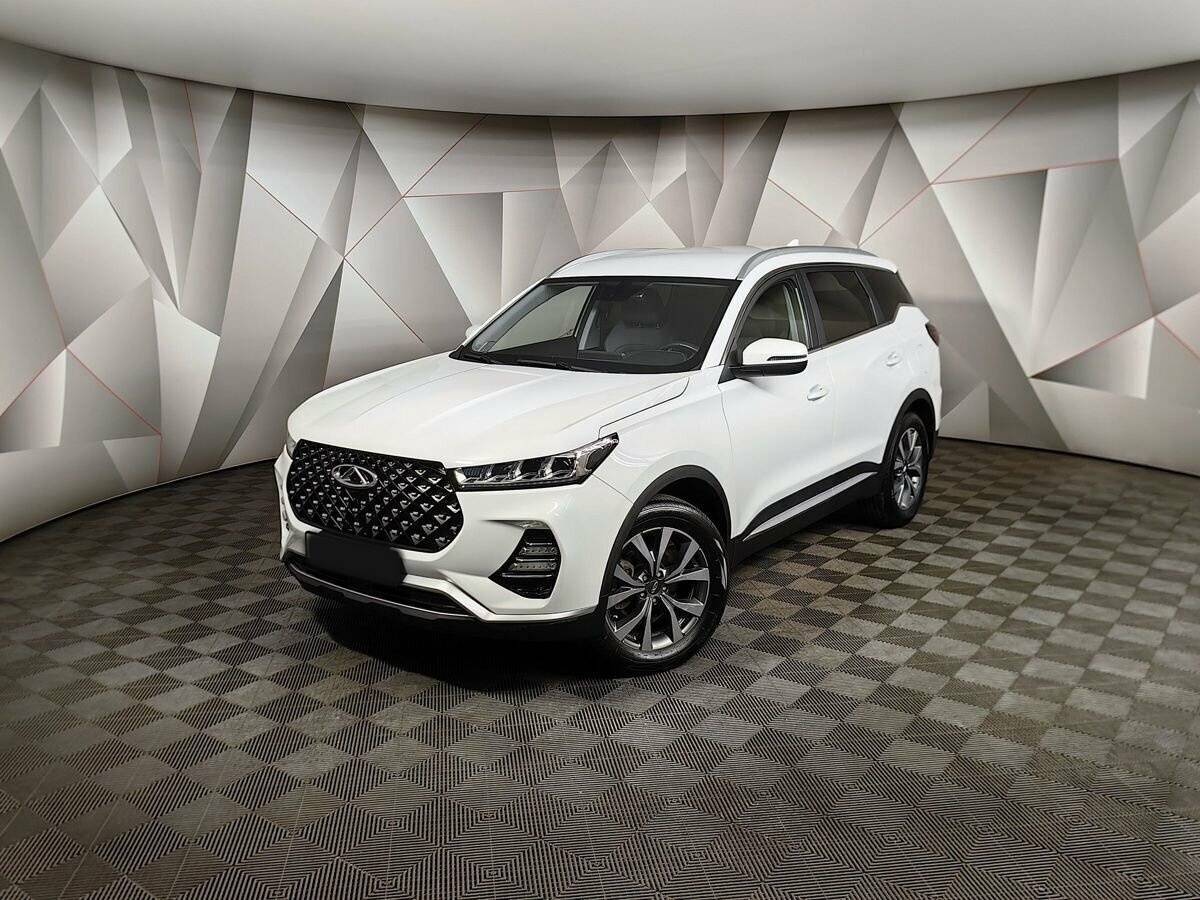 Chery Tiggo 7 Pro, 2022