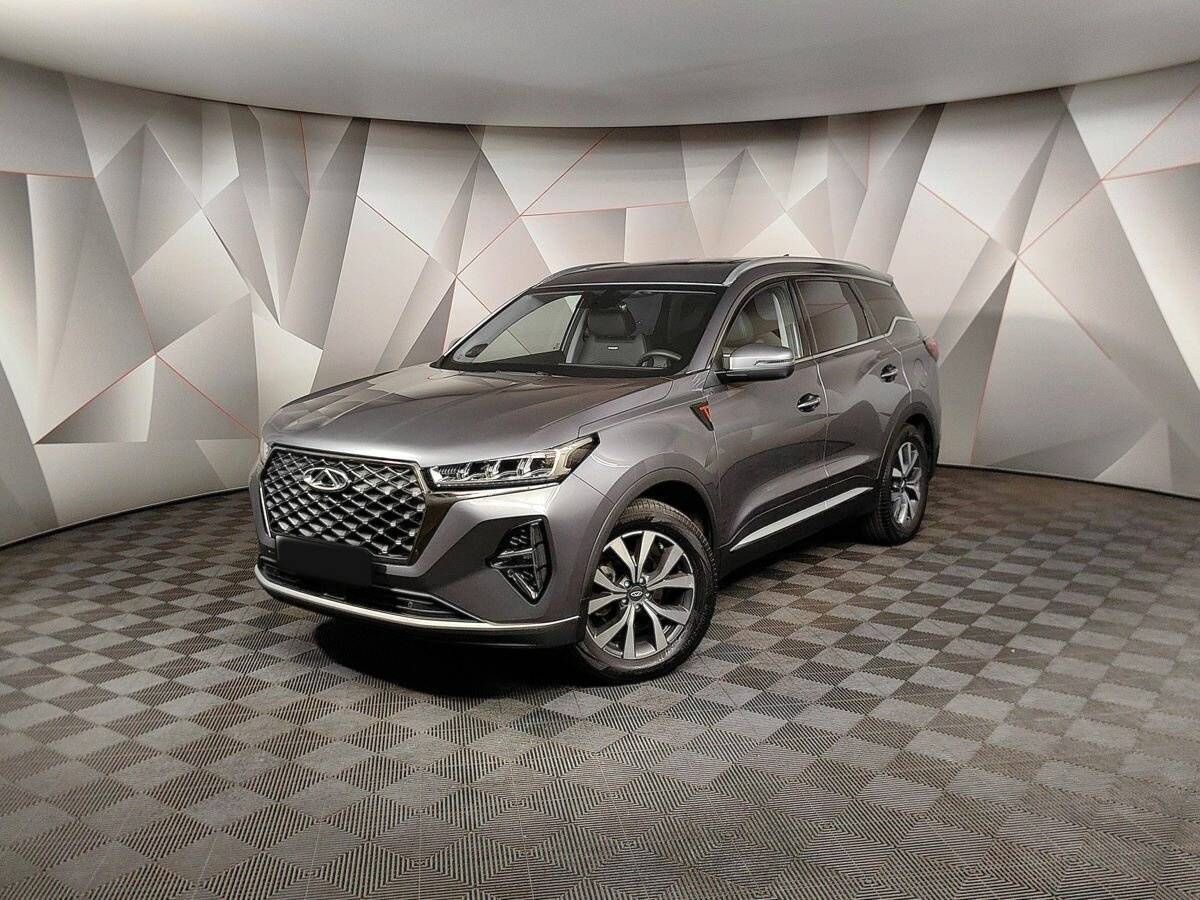 Chery Tiggo 7 Pro Max, 2023 - фото №1