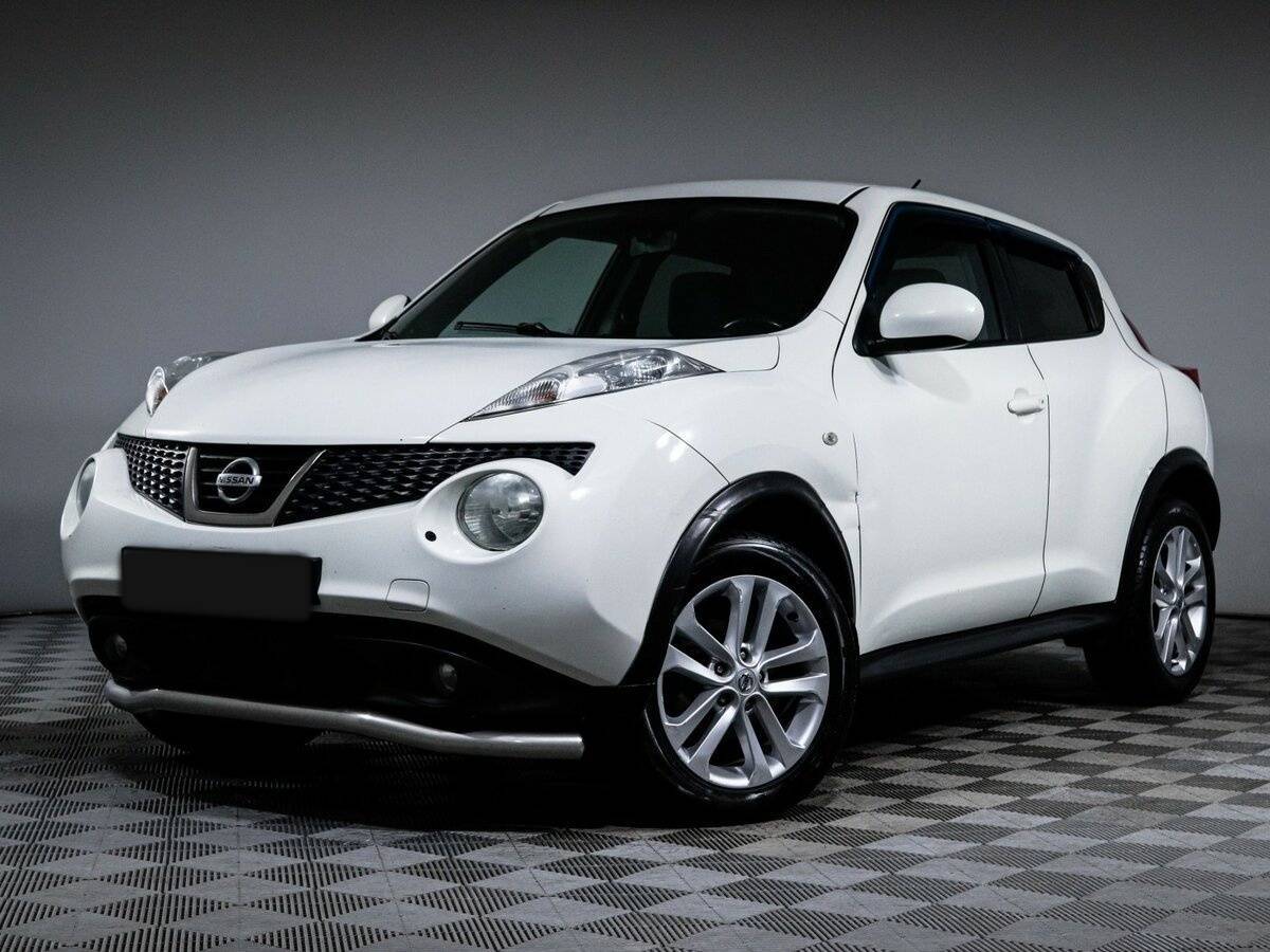 Nissan Juke, 2012