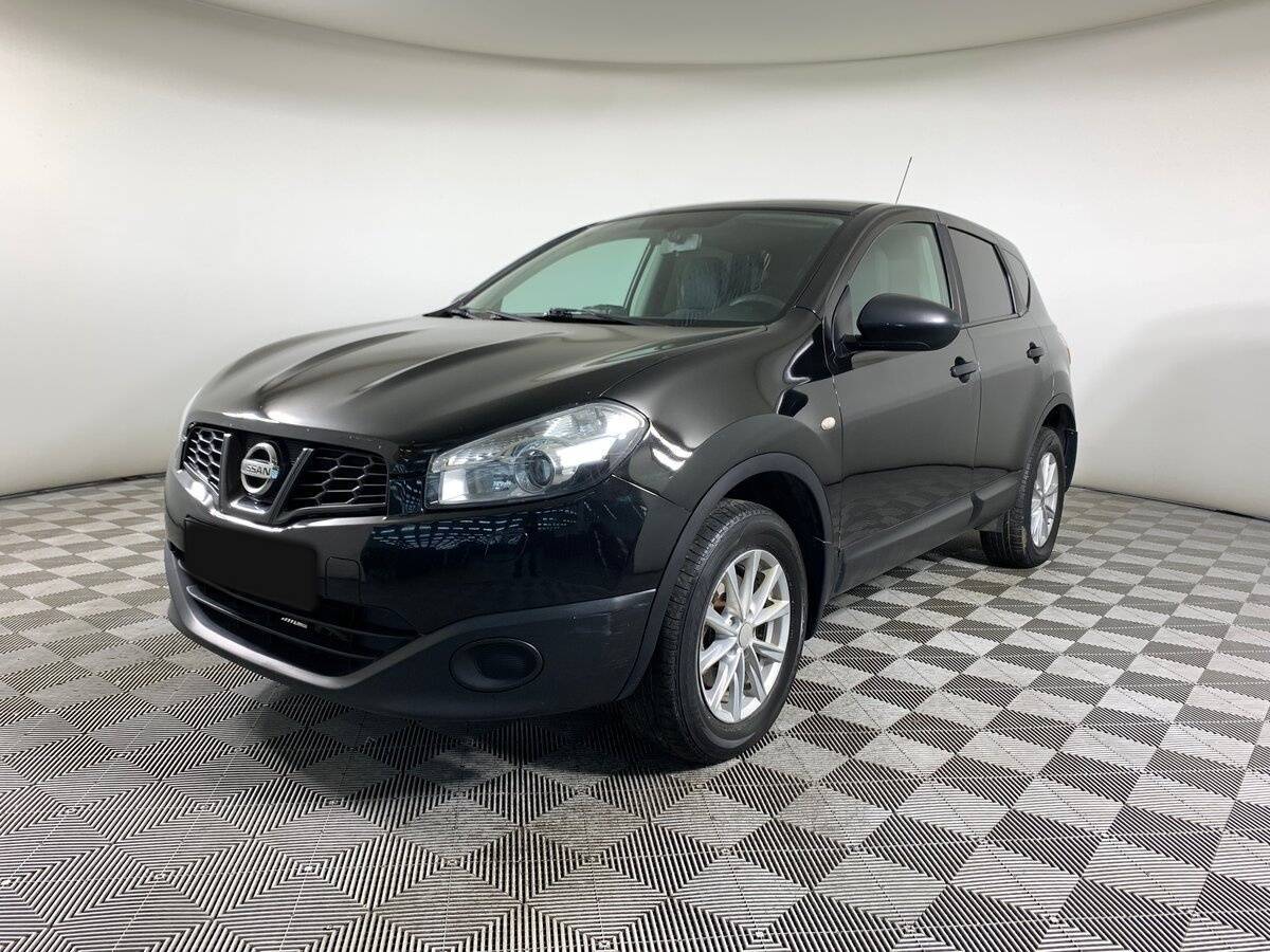 Nissan Qashqai, 2013