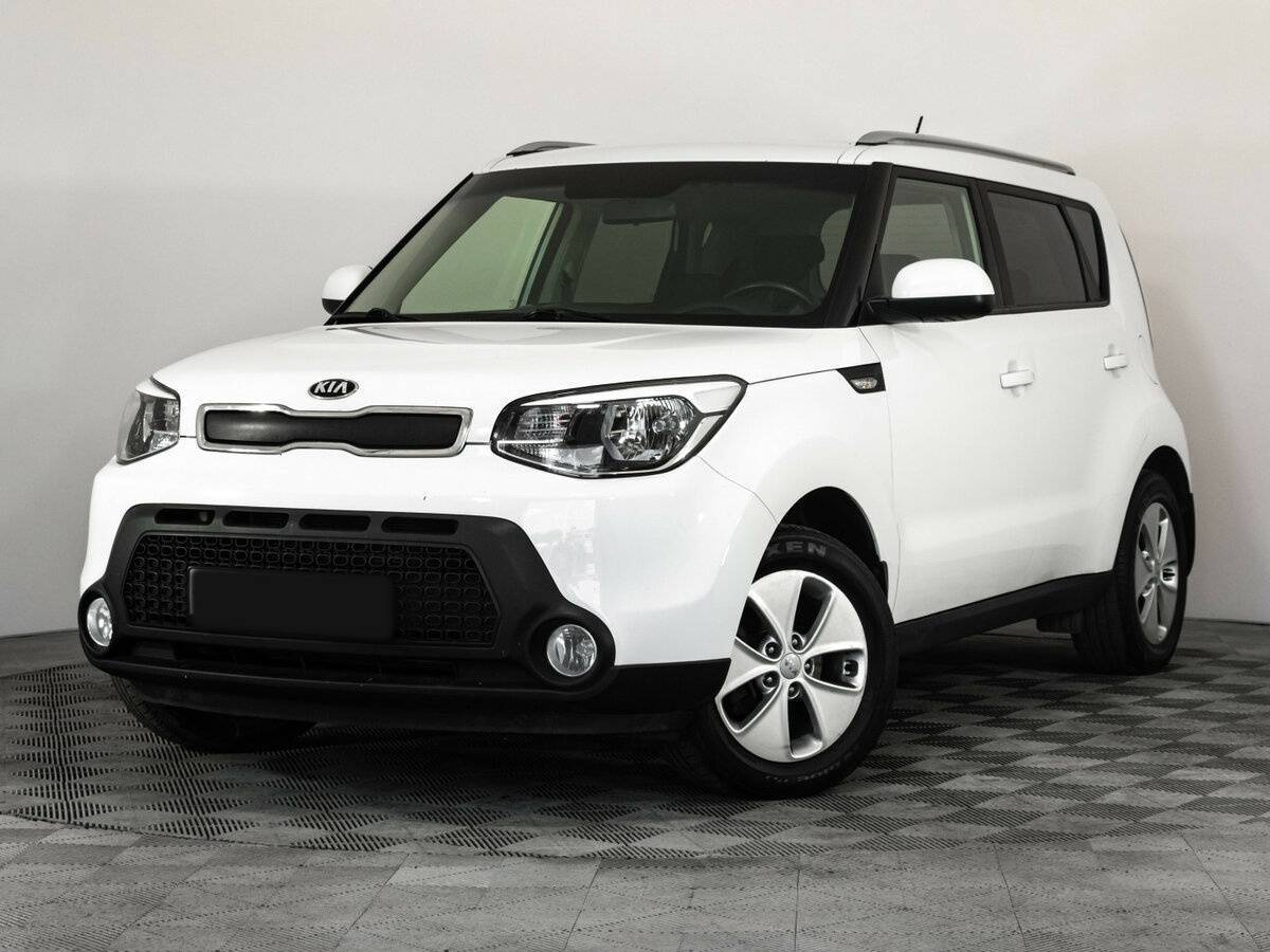 Kia Soul, 2016