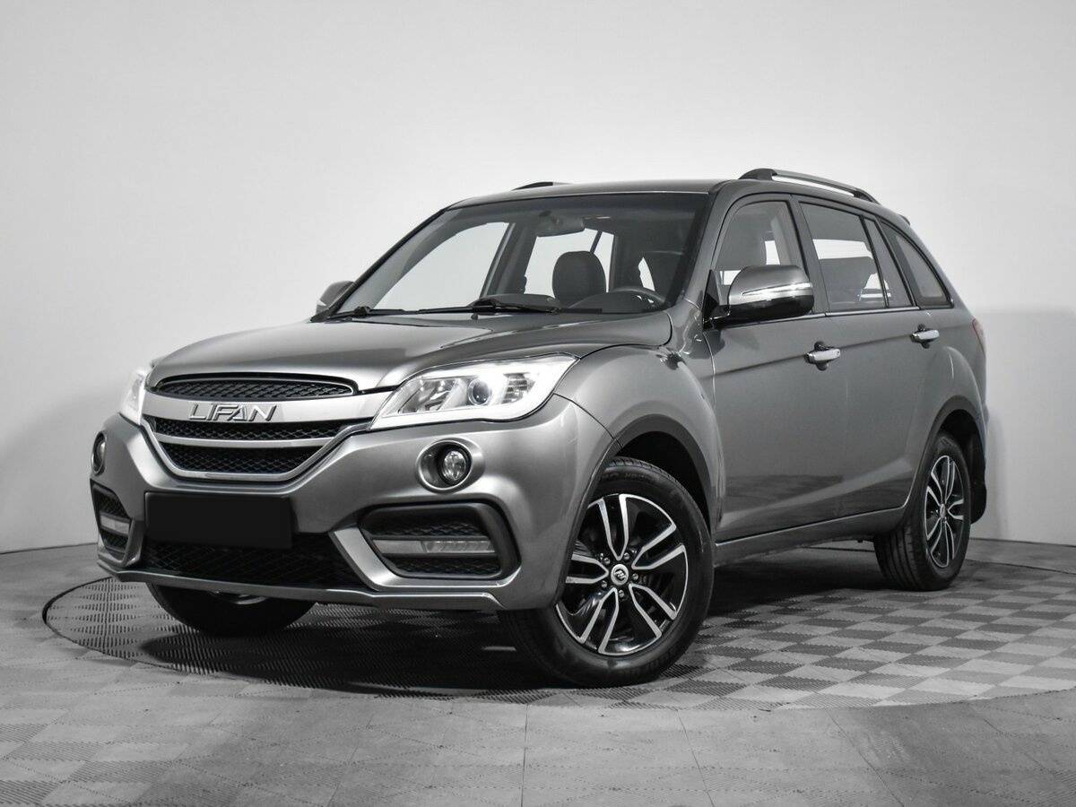 Lifan X60, 2017