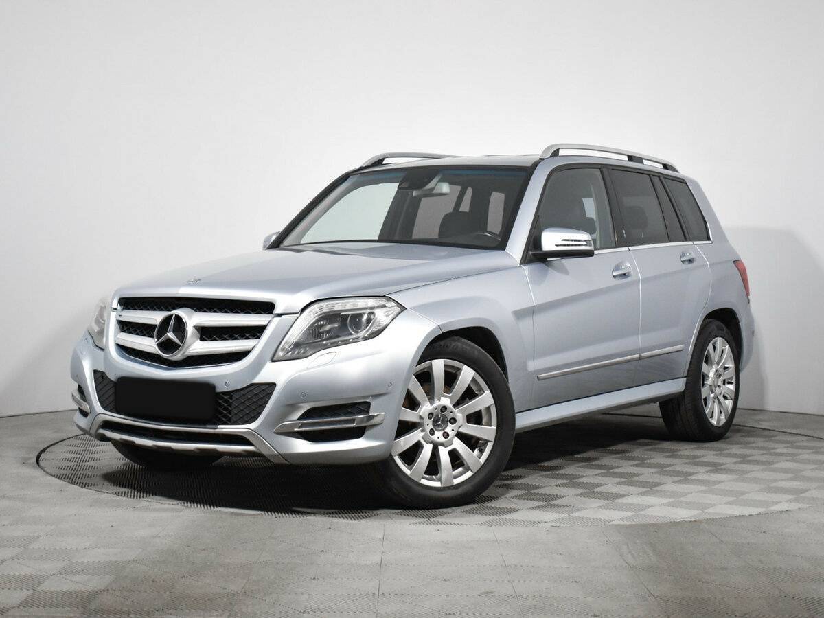 Mercedes-Benz GLK-Класс 220 CDI, 2013