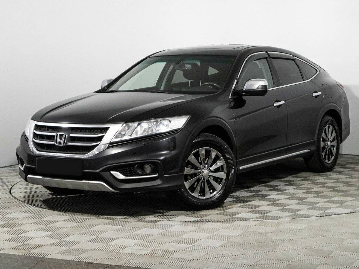 Honda Crosstour, 2013 - фото №1