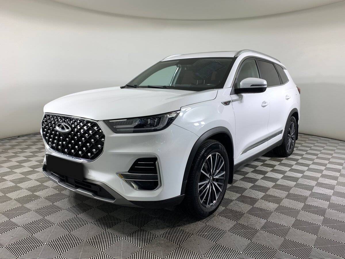 Chery Tiggo 8 Pro, 2021