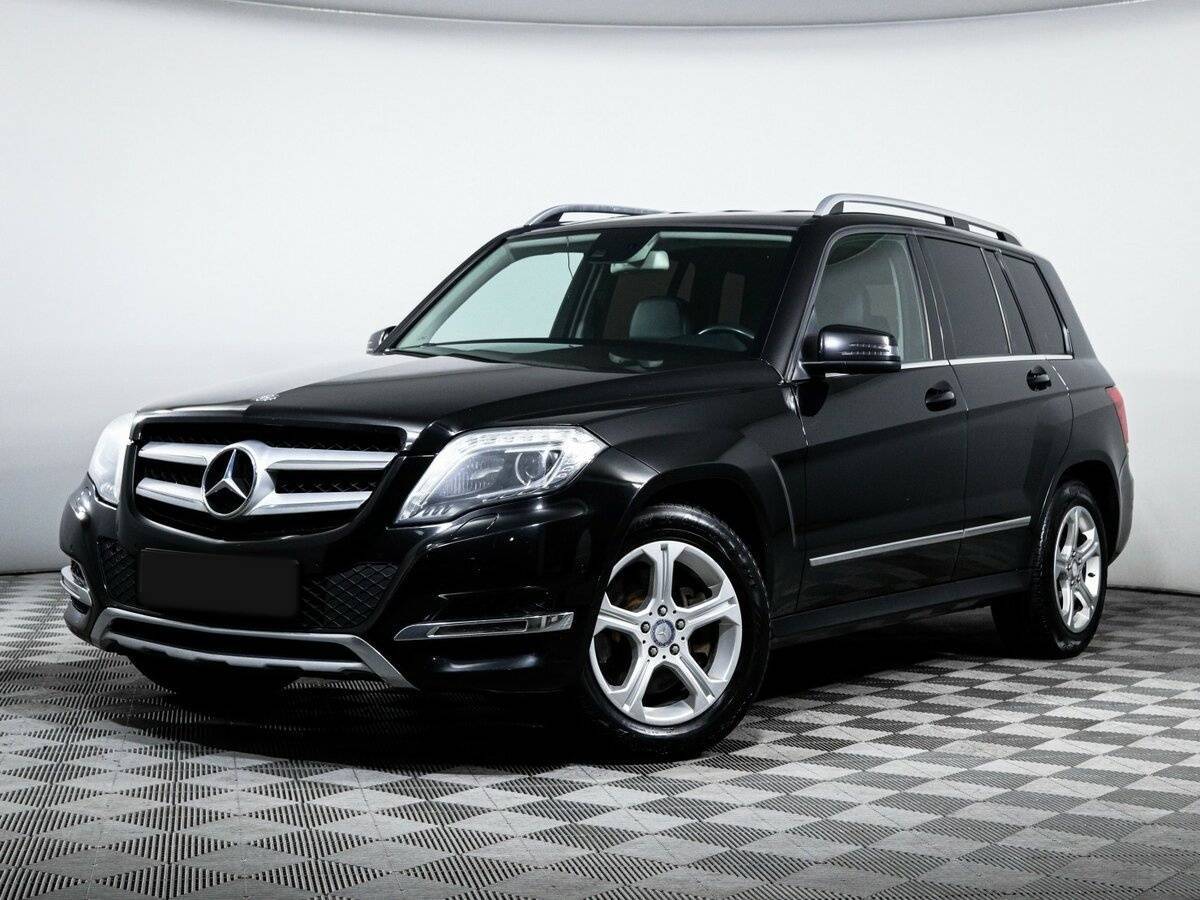 Mercedes-Benz GLK-Класс 250, 2014