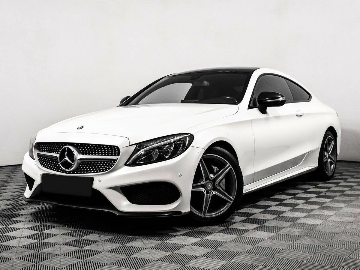 Mercedes-Benz C-Класс 180, 2016