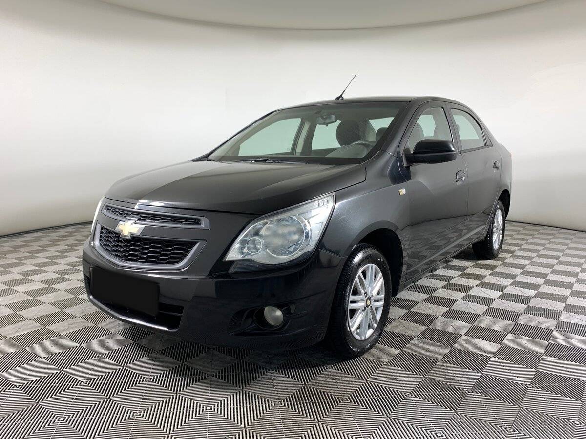 Chevrolet Cobalt, 2013
