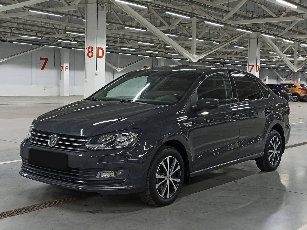 Volkswagen Polo, 2018
