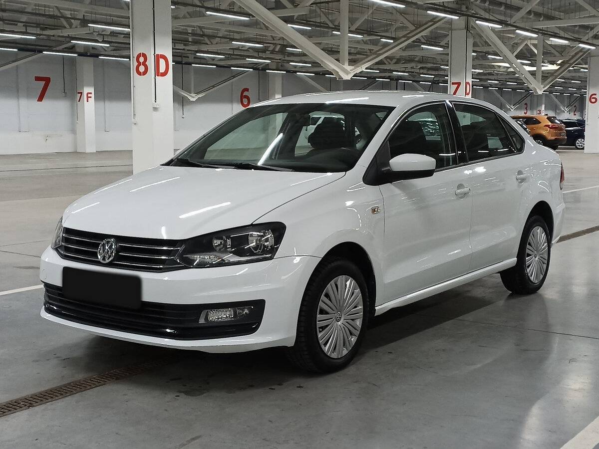Volkswagen Polo, 2018