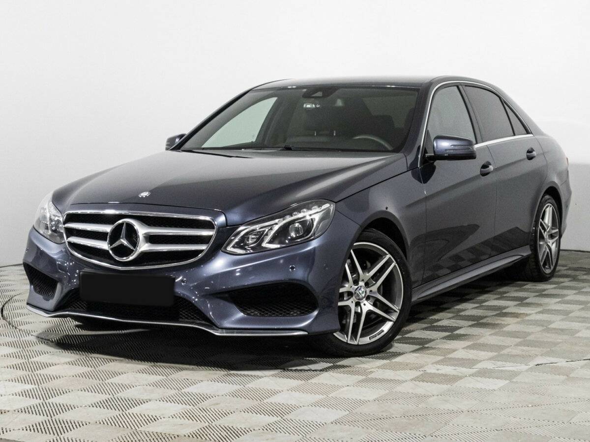 Mercedes-Benz E-Класс 200, 2015
