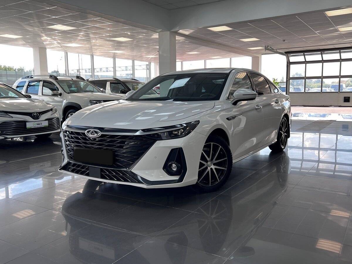 Chery Arrizo 8, 2023