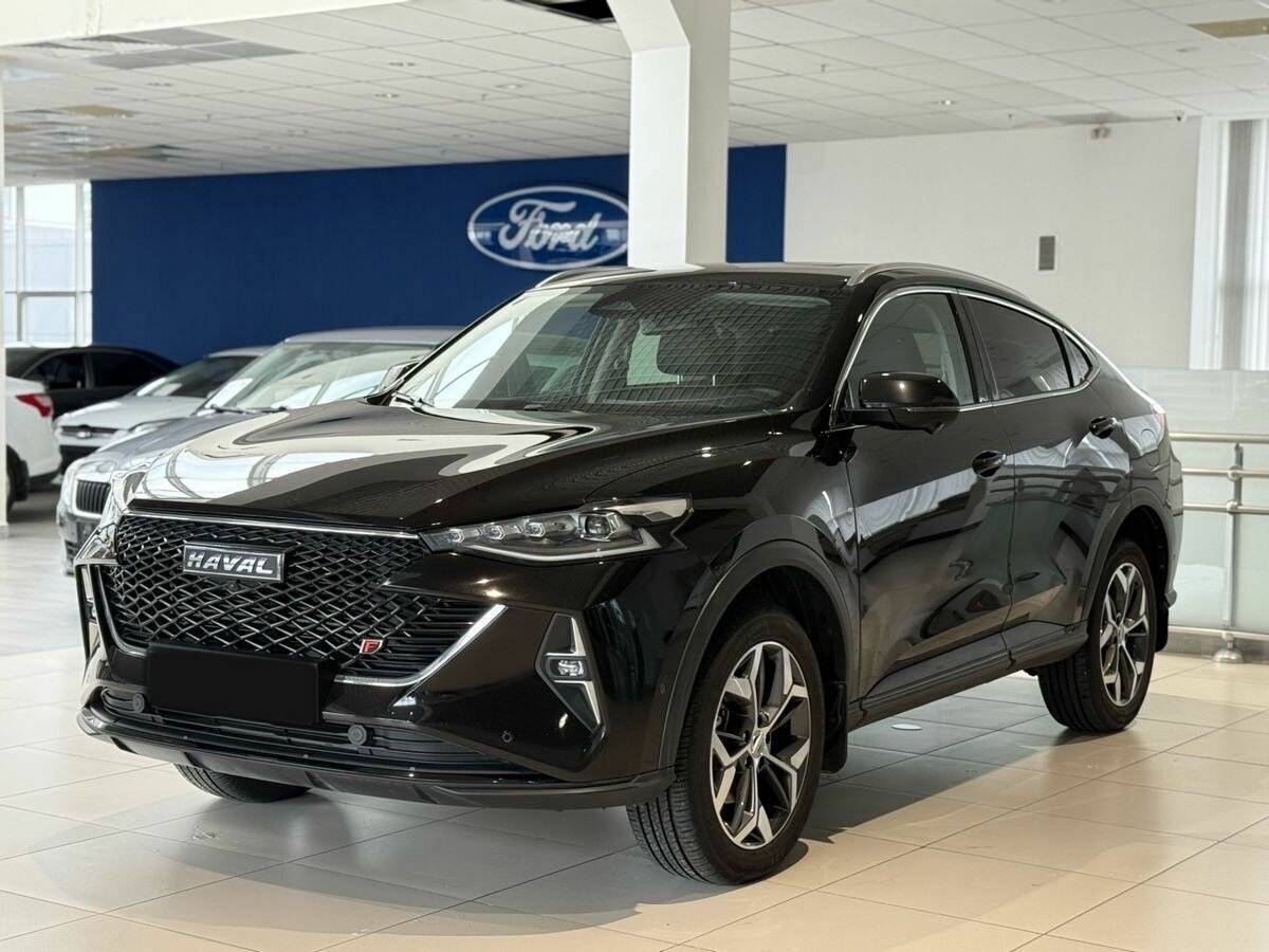 Haval F7x, 2023