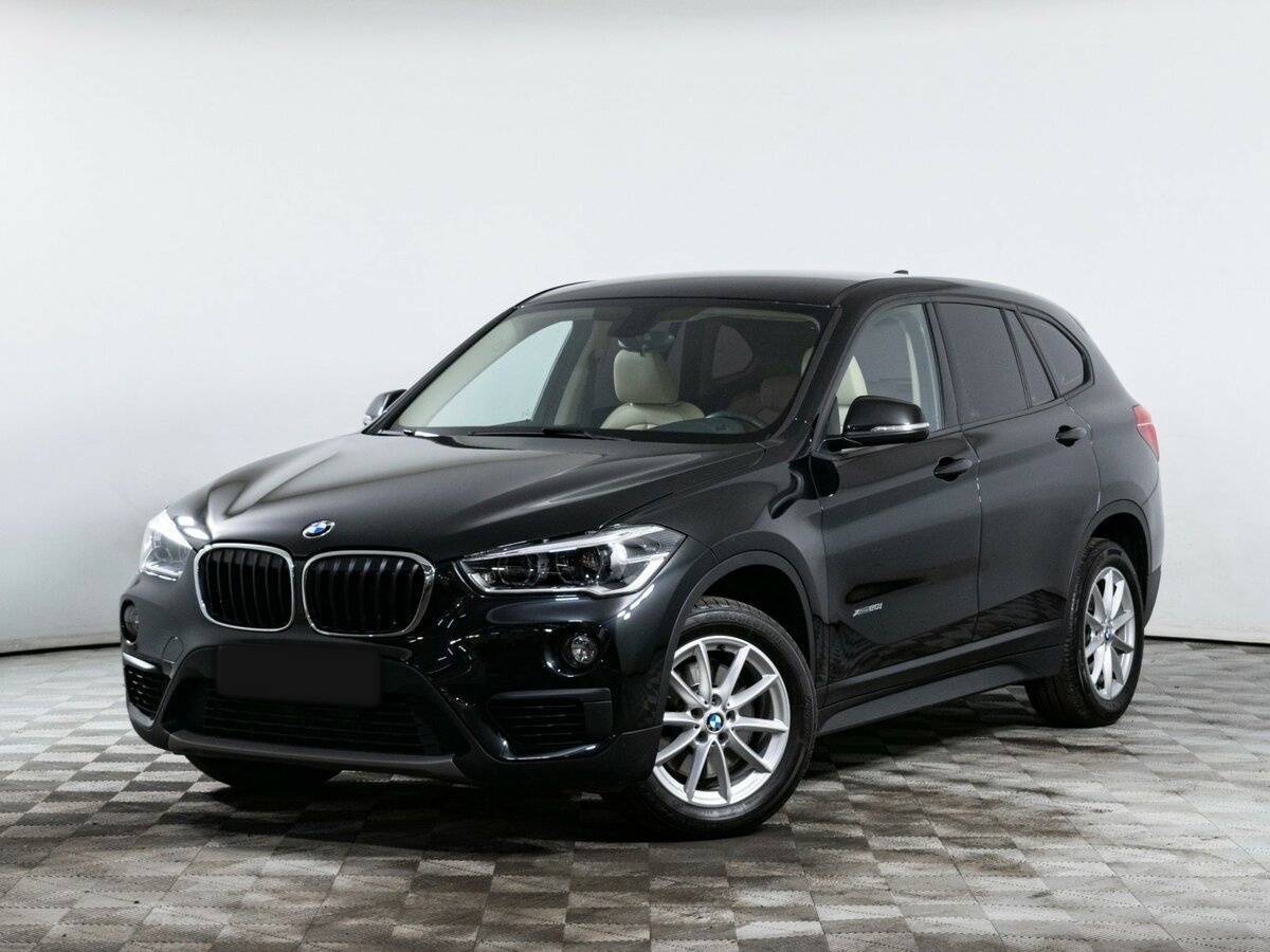 BMW X1 20i xDrive, 2017
