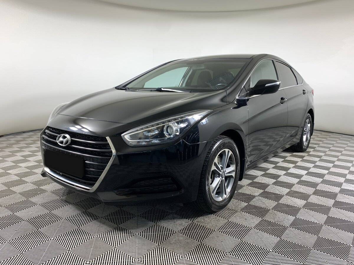 Hyundai i40, 2015