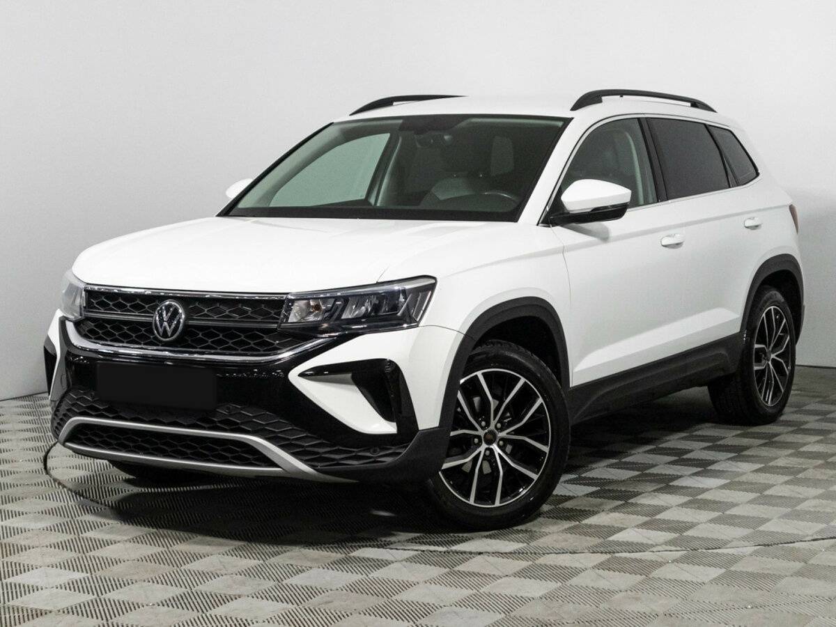 Volkswagen Taos, 2021