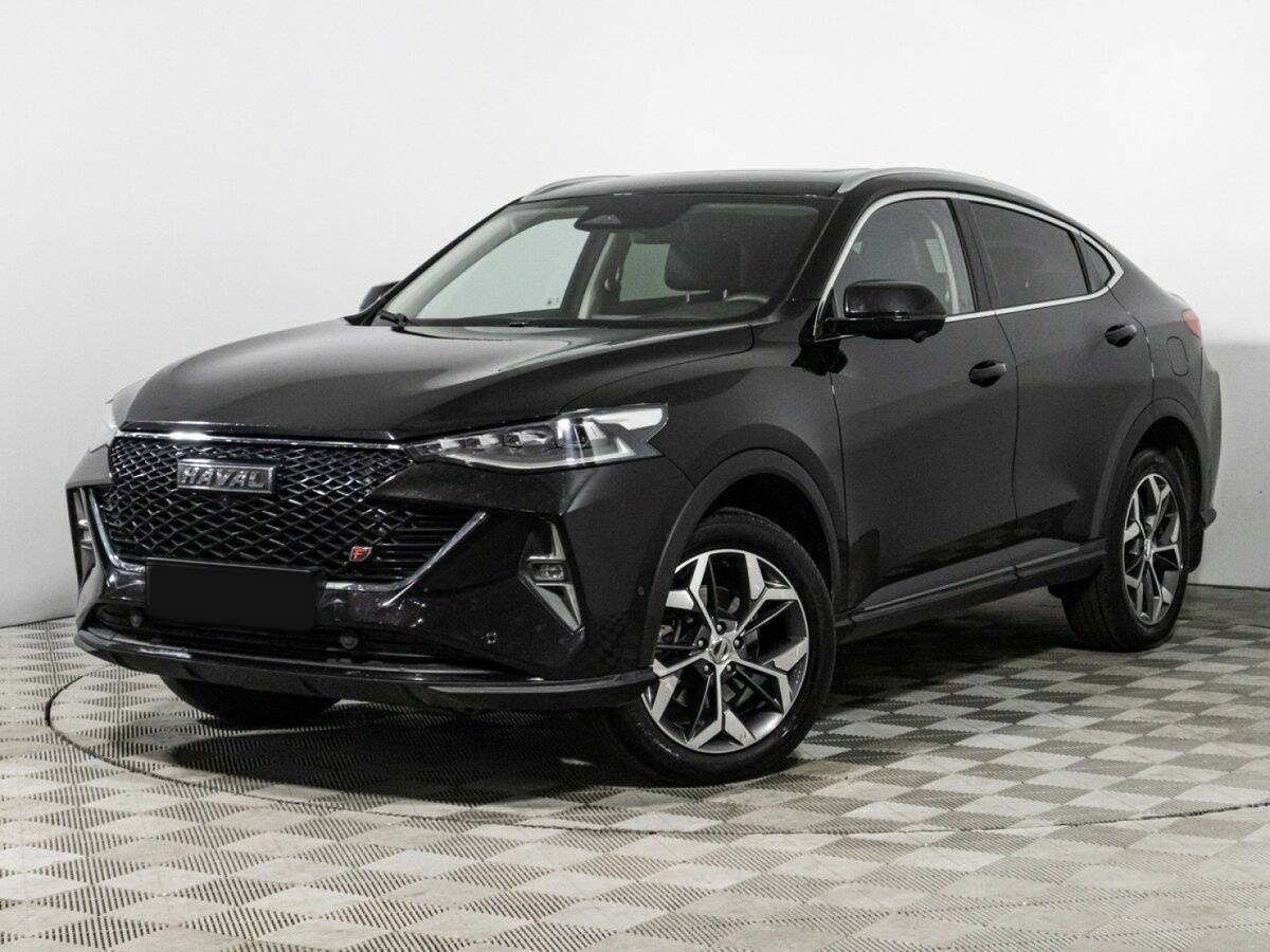 Haval F7x, 2023 - фото №1