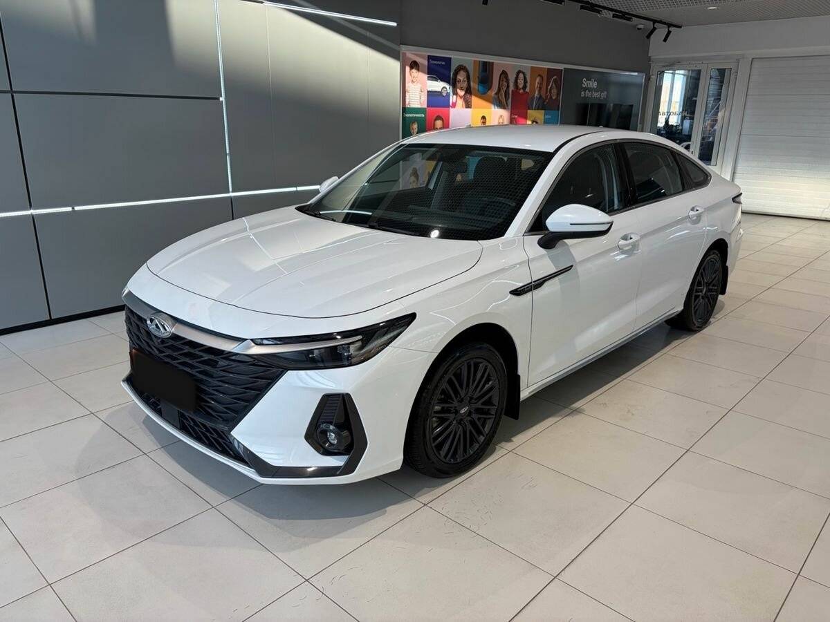 Chery Arrizo 8, 2024 - фото №1