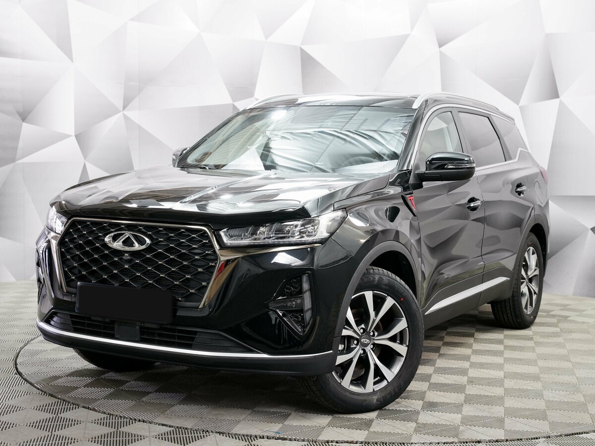 Chery Tiggo 7 Pro Max I, 2023 - фото №1