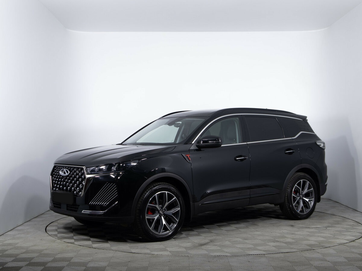 Chery Tiggo 7 Pro Max I Рестайлинг, 2024 - фото №1
