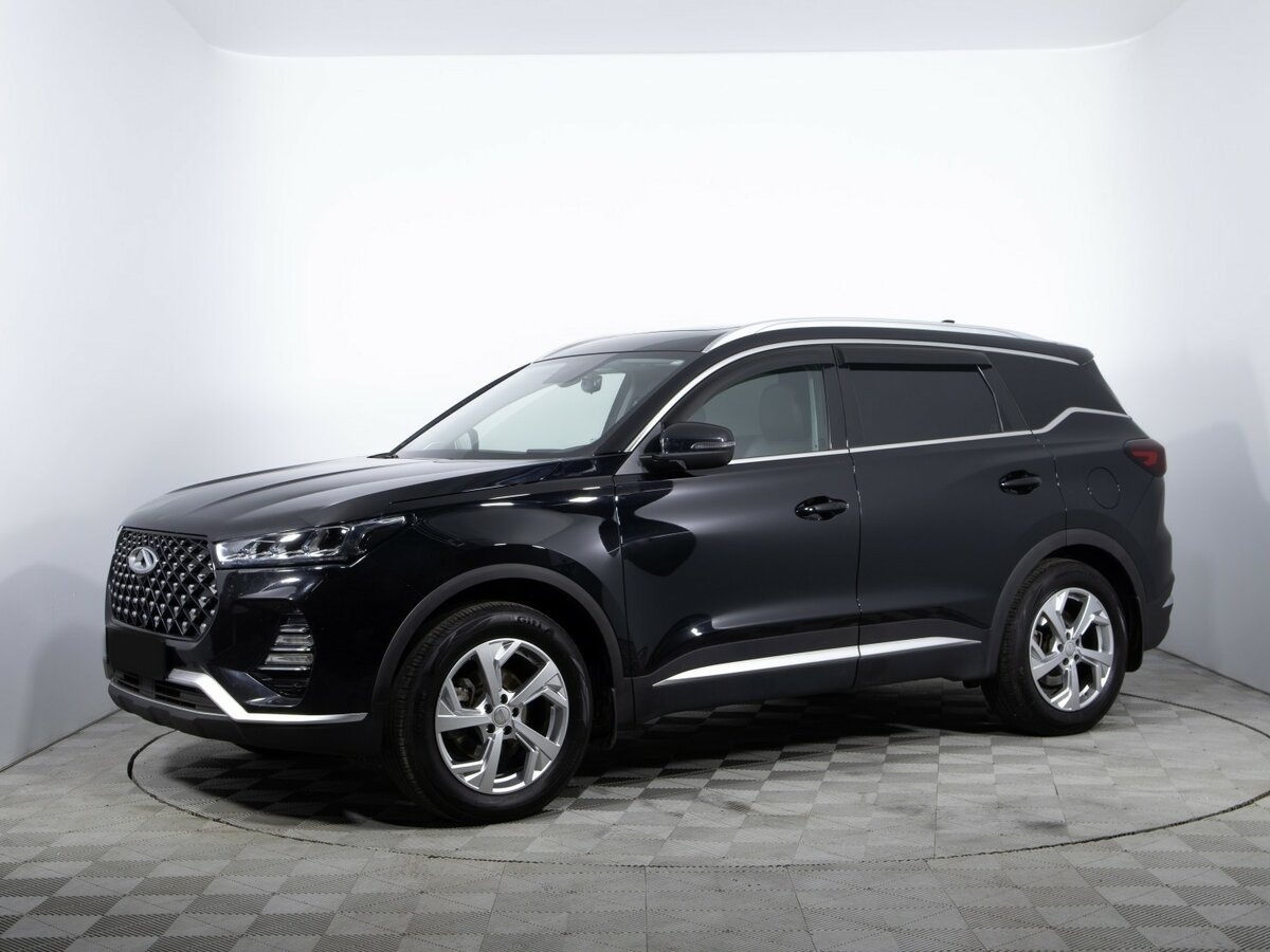 Chery Tiggo 7 Pro I, 2022 - фото №1