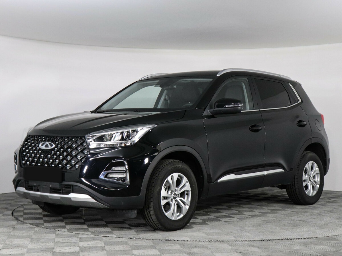Chery Tiggo 4 Pro I, 2024 - фото №1