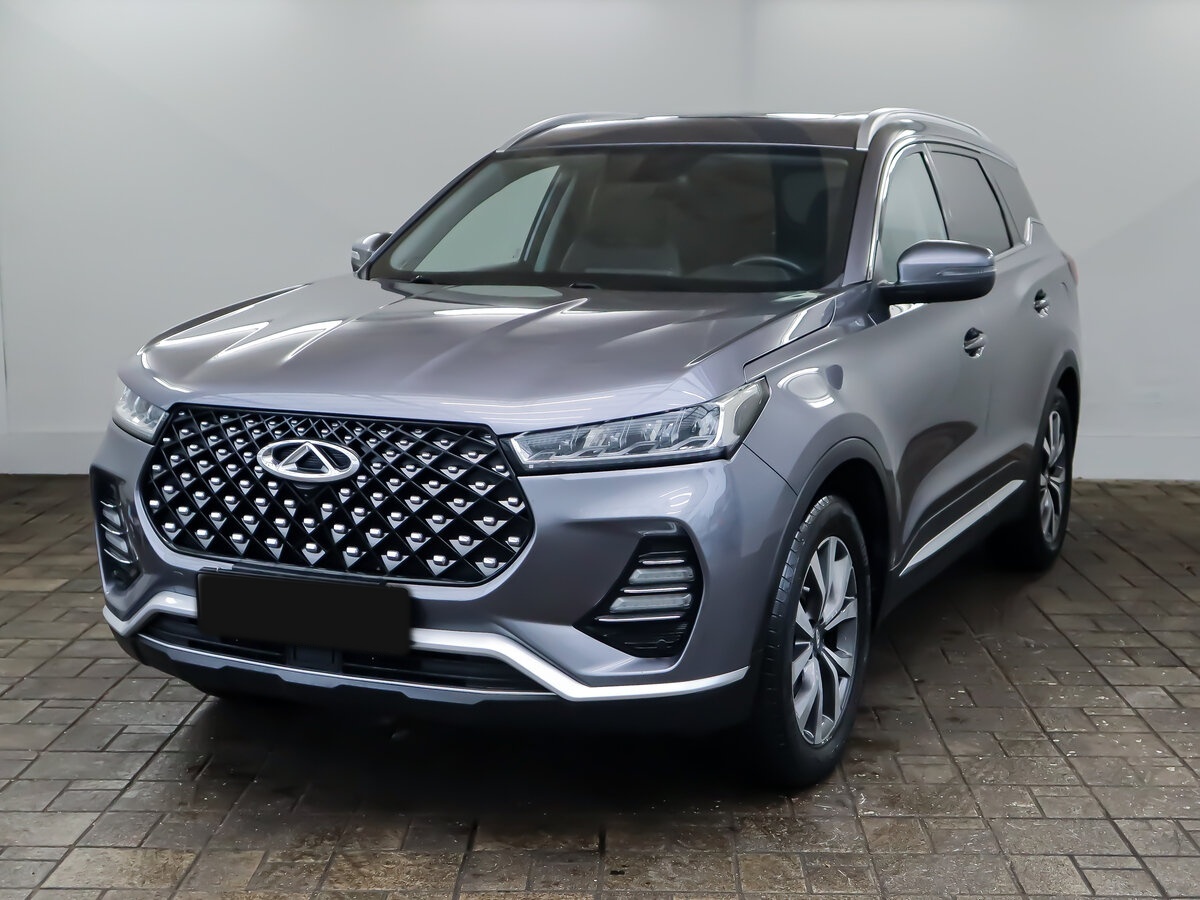 Chery Tiggo 7 Pro I, 2022 - фото №1